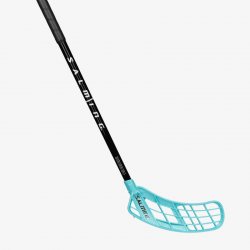 Salming Rush Q3 F32 Black/White ( 1091015-0107)