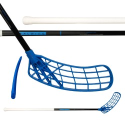Salming  Nitro Lite LTD Trident Touch X F27 Black/Blue ( 1095511-0103)