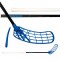 Salming  Nitro Lite LTD Trident Touch X F27 Black/Blue ( 1095511-0103)