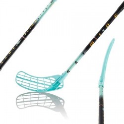 Salming Hawk Ultralite F32 florbola spēlētāja nūja (1099308-0103)  RIGHT