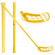 Salming Q1 T+ Powerlite Aero 27 The Neon florbola spēlētāja nūja (1092409-0909) Salming Q1 T+ Powerlite Aero 27 The Neon florbola spēlētāja nūja (1092409-0909)