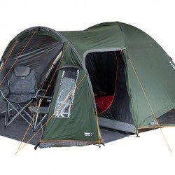 High Peak Tessin 5.1 kupolveida telts (10381)