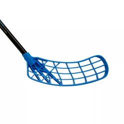 Salming  Nitro Lite LTD Trident Touch X F27 Black/Blue ( 1095511-0103)
