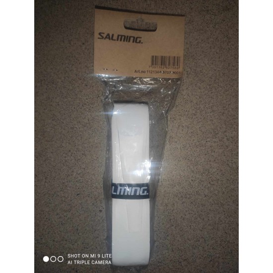 Salming Ultimate Grip White nūjas tinums (1121344-0707) Salming Ultimate Grip White nūjas tinums (1121344-0707)