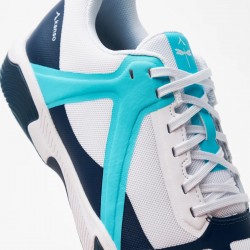  KANSO  DragonFly Indoor White/Blue (FW-1002-11)