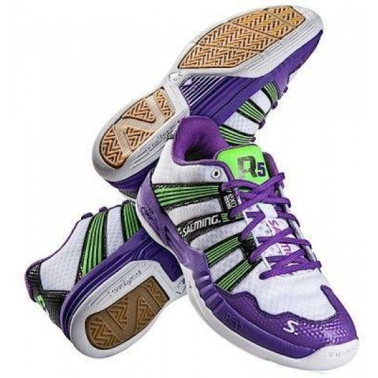 Salming Race R5 2.0 Shoe Women sieviešu apavi telpu sportam (1230095-3535) Salming Race R5 2.0 Shoe Women sieviešu apavi telpu sportam (1230095-3535)