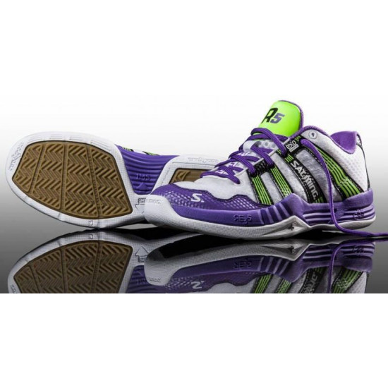 Salming Race R5 2.0 Shoe Women sieviešu apavi telpu sportam (1230095-3535) Salming Race R5 2.0 Shoe Women sieviešu apavi telpu sportam (1230095-3535)