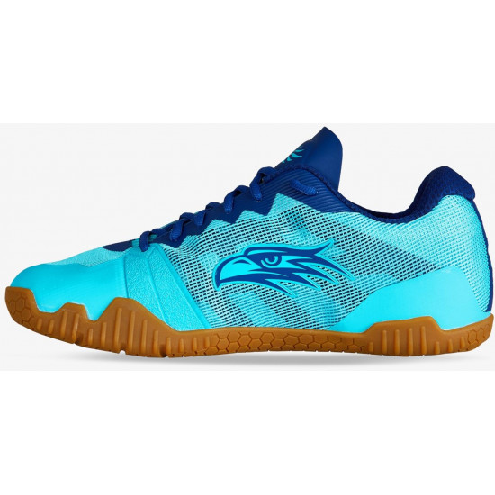 Salming Hawk Shoe Woman sieviešu apavi telpu sportam (1238086-6303) Salming Hawk Shoe Woman sieviešu apavi telpu sportam (1238086-6303)