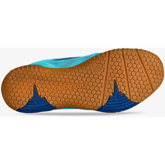 Salming Hawk Shoe Woman sieviešu apavi telpu sportam (1238086-6303) Salming Hawk Shoe Woman sieviešu apavi telpu sportam (1238086-6303)