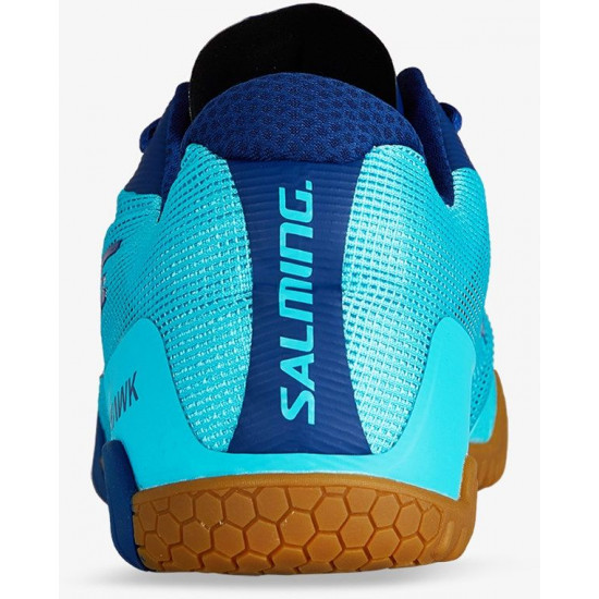 Salming Hawk Shoe Woman sieviešu apavi telpu sportam (1238086-6303) Salming Hawk Shoe Woman sieviešu apavi telpu sportam (1238086-6303)