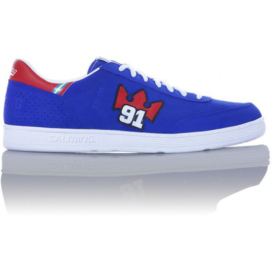 Salming Ninetyone Shoe Men vīriešu apavi telpu sportam (1237070-0305) Salming Ninetyone Shoe Men vīriešu apavi telpu sportam (1237070-0305)