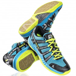 Salming Race R1 Autumn Edt Shoe Men vīriešu apavi telpu sportam (1233091-1319)