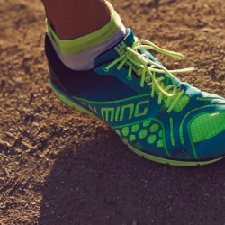 Salming Race Shoe Men  size  44 ( 28cm) vīriešu skriešanas apavi (1284025-1391) 