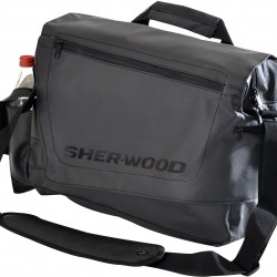 Sherwood Messanger Carrybag Black datorsoma (80086)