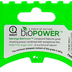 Salming Q2 Blade Poison Green florbola spēlētāja lāpstiņa (1112309B-6262)  Salming Q2 Blade Poison Green florbola spēlētāja lāpstiņa (1112309B-6262)