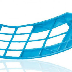 Salming Q1 Blade Laguna Blue florbola spēlētāja lāpstiņa (1113310T-3131)