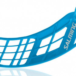 Salming Q3 Blade Laguna Blue florbola spēlētāja lāpstiņa (1115314T-3131) RIGHT