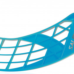 Salming Q5 Blade Laguna Blue florbola spēlētāja lāpstiņa (1116315T-3131)