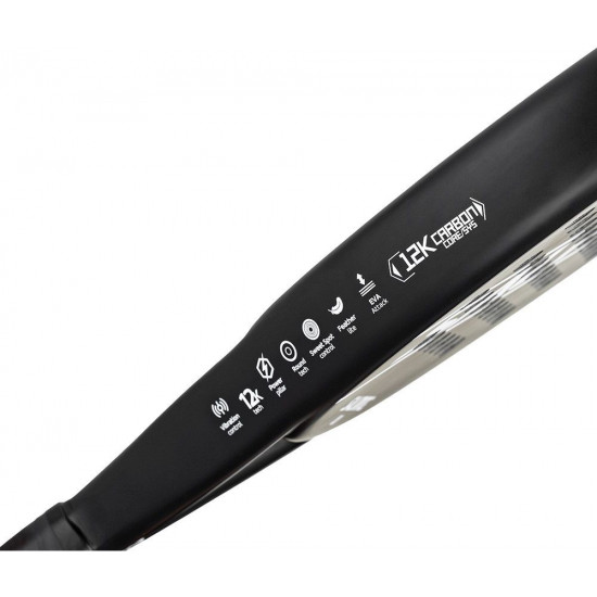 Salming Hero S51-12K Padel tenisa rakete (SRHS512K -1)