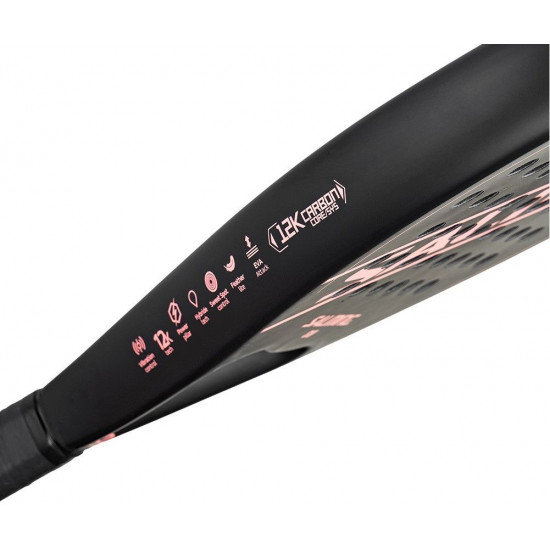 Salming Hero S19 Tech Padel tenisa rakete (SRHS1912K-1)