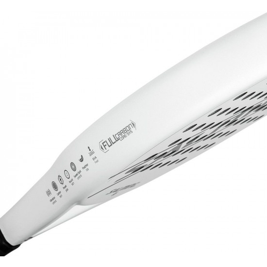 Salming Magician Hero S5-12K Dual Force Padel tenisa rakete (SRMS53K-7)