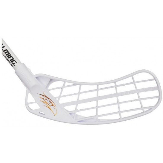 Salming Hawk KickZone 35 Rasmus Sundstedt Edt Youth florbola spēlētāja nūja (1098704-0707) Salming Hawk KickZone 35 Rasmus Sundstedt Edt Youth florbola spēlētāja nūja (1098704-0707)