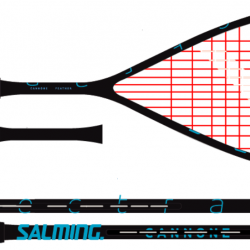 Salming Cannone Feather AERO  Vectran skvoša rakete (22Q_1-CANFE)