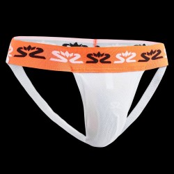 Salming   Jock Strap E-Series spēlētāja aizsargbandāža  SR un JR  ( 1149419-0708)