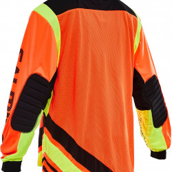 Salming Phoenix Goalie JSY Jr florbola vārtsarga krekls (1146534-0808) 