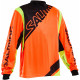 Salming Phoenix Goalie JSY Jr florbola vārtsarga krekls (1146534-0808) 