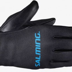 Salming E-Series Goalie Gloves florbola vārtsarga cimdi (1148438-0101)