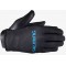 Salming E-Series Goalie Gloves florbola vārtsarga cimdi (1148438-0101)