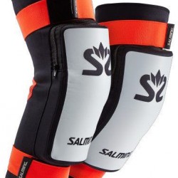 Salming Goalie Knee Pads E-Series florbola vārtsarga ceļsargi (1149411-0708)