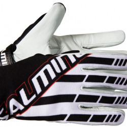 Salming Atilla Goalie Gloves florbola vārtsarga cimdi (1148435-0701)