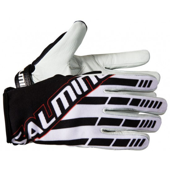 Salming Atilla Goalie Gloves florbola vārtsarga cimdi (1148435-0701)