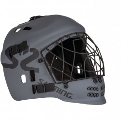 Salming Core Jr Helmet florbola vārtsarga aizsargmaska (1140405-1111)