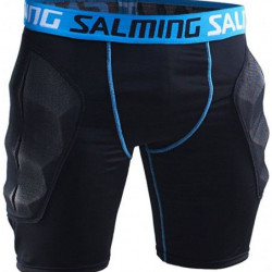 Salming ProTech™ Goalie Shorts florbola vārtsarga kompresijas bikses (1142415)