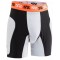 Salming E-Series Goalie Shorts florbola vārtsarga kompresijas bikses (1149415-0708)