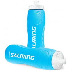 Salming Water Bottle 1L florbola spēlētāja dzeramā pudele (1181800-1313)