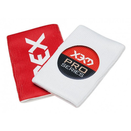X3M Wristband Red/White florbola spēlētāja sviedru aproce (3182821-0507) X3M Wristband Red/White florbola spēlētāja sviedru aproce (3182821-0507)