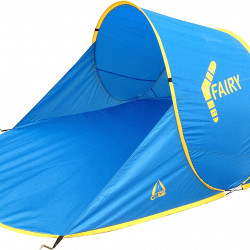 Best Camp Fairy Pop Up izmetamā pludmales telts (15106)