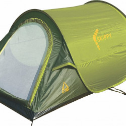 Best Camp Skippy 2 Pop Up izmetamā kupolveida telts (15115)