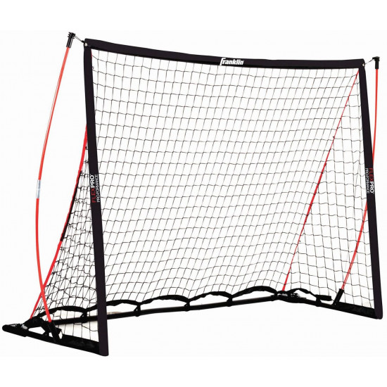 Franklin 6x4 Flexpro® Portable Soccer Goal saliekamie futbola vārti (60058) Franklin 6x4 Flexpro® Portable Soccer Goal saliekamie futbola vārti (60058)