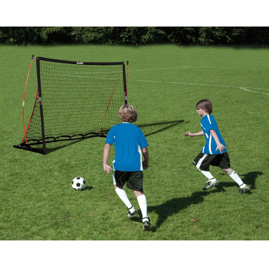 Franklin 6x4 Flexpro® Portable Soccer Goal saliekamie futbola vārti (60058)