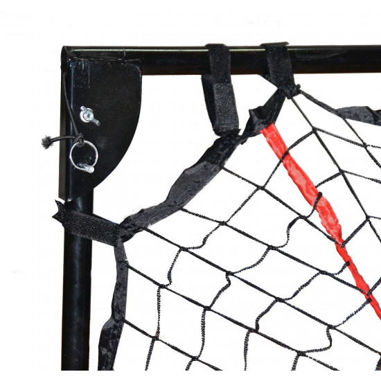 Franklin 6x4 Flexpro® Portable Soccer Goal saliekamie futbola vārti (60058) Franklin 6x4 Flexpro® Portable Soccer Goal saliekamie futbola vārti (60058)
