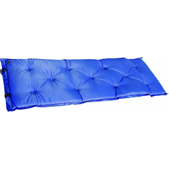 High Peak Self Inflating Trekking Mat pašpiepūšamais paklājs (41022) High Peak Self Inflating Trekking Mat pašpiepūšamais paklājs (41022)
