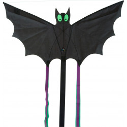 HQ Invento Bat Black S vienas auklas gaisa pūķis (100039)