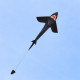 HQ Invento Ecoline Shark Kite 5 vienas auklas gaisa pūķis (102201)