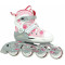 Head Girly Adjustable Inline Skates regulējamas bērnu skrituļslidas (H3JR08)