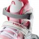 Head Girly Adjustable Inline Skates regulējamas bērnu skrituļslidas (H3JR08) Head Girly Adjustable Inline Skates regulējamas bērnu skrituļslidas (H3JR08)